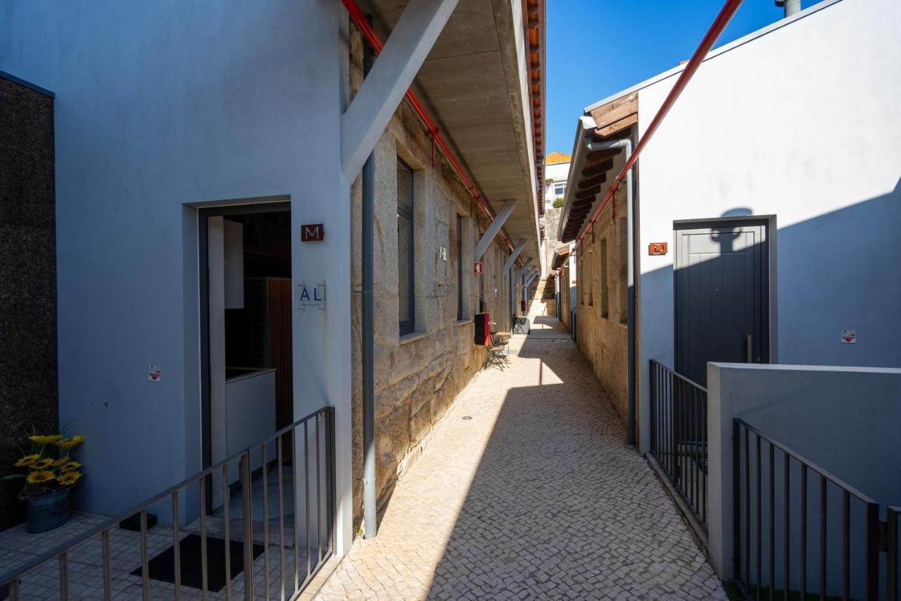 Ilha D'Ouro House S. Vitor Lejlighed Porto Eksteriør billede