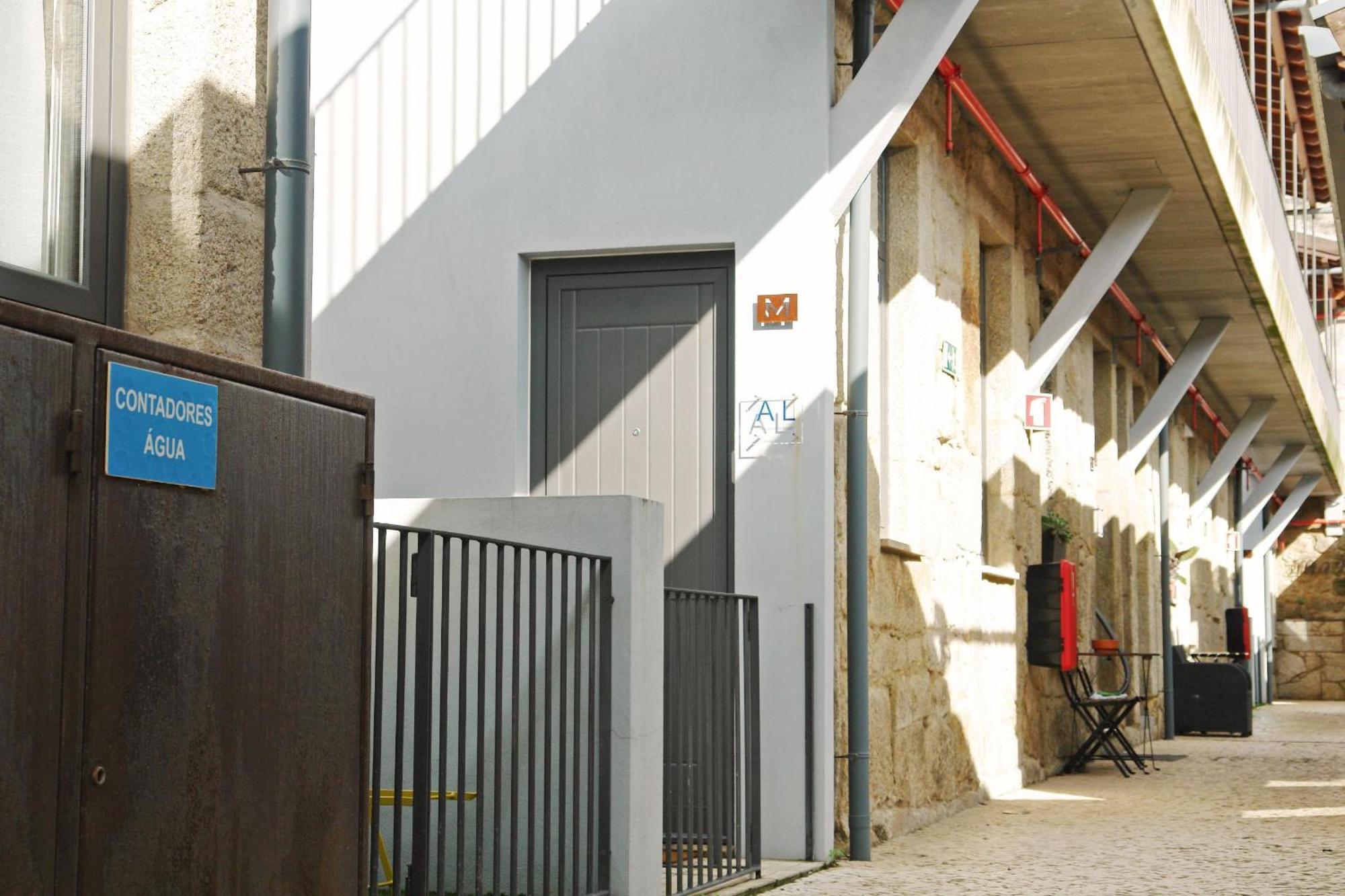 Ilha D'Ouro House S. Vitor Lejlighed Porto Eksteriør billede
