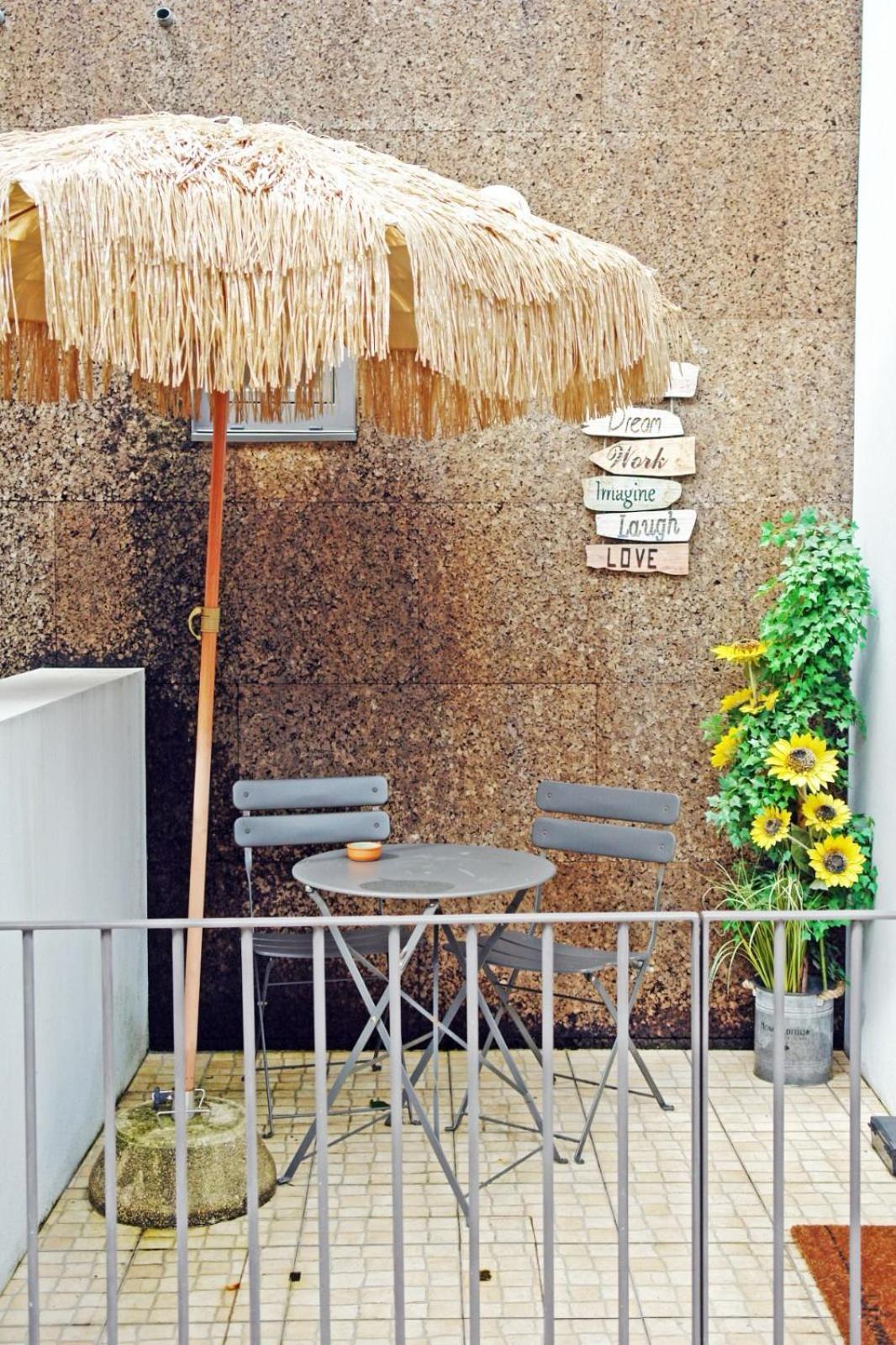 Ilha D'Ouro House S. Vitor Lejlighed Porto Eksteriør billede